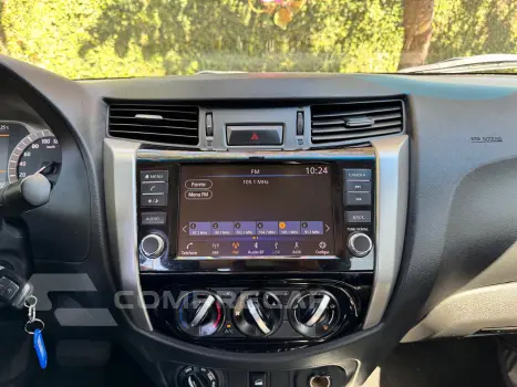 FRONTIER 2.3 16V Turbo Attack CD 4X4