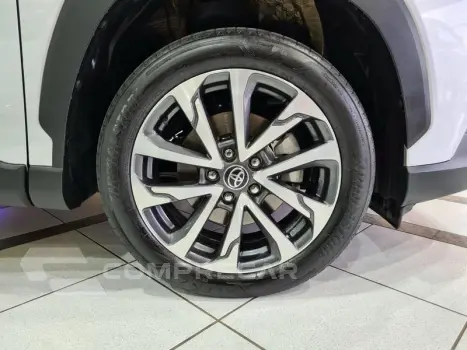 COROLLA CROSS XRE 2.0 16V FLEX AUT