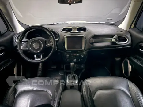RENEGADE 1.8 16V FLEX LONGITUDE 4P AUTOMÁTICO