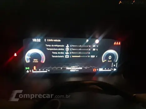 COMMANDER 2.0 Td380 Turbo Overland