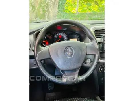 LOGAN 1.0 12V SCE FLEX AUTHENTIQUE MANUAL