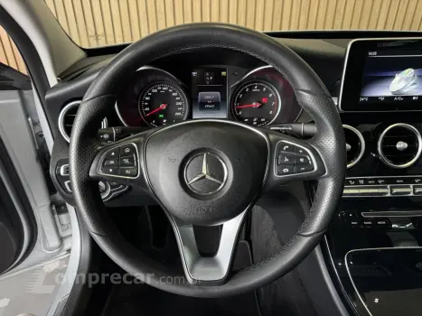 C 250 2.0 CGI GASOLINA AVANTGARDE 9G-TRONIC