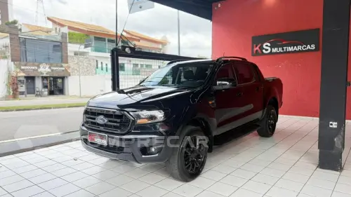 FORD FORD RANGER 2.2 BLACK 4X2 CD 16V 4 portas