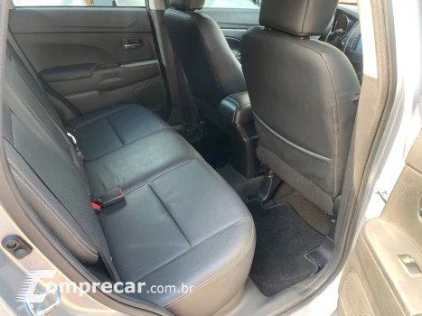 ASX 2.0 16V 4P 4X4 4WD AUTOMÁTICO