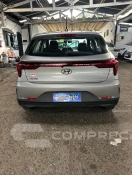 HB20 COMFORT PLUS 1.0 FLEX 12V MEC.