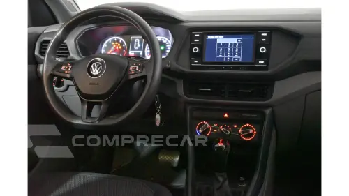 T-CROSS - 1.0 200 TSI TOTAL AUTOMÁTICO