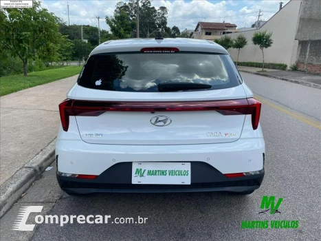 HB20 1.0 TGDI FLEX PLATINUM AUTOMÁTICO