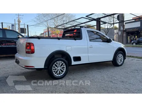SAVEIRO 1.6 MSI TRENDLINE CS 8V FLEX 2P MANUAL