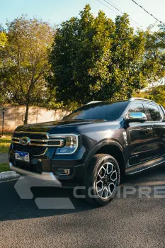 FORD Ranger Limited Plus 4 portas