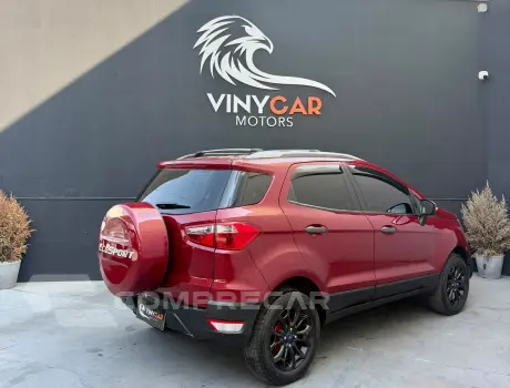 ECOSPORT 2.0 Freestyle 16V