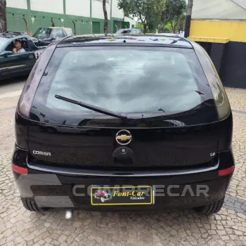 Corsa Hat. Maxx 1.4 8V ECONOFLEX 5p