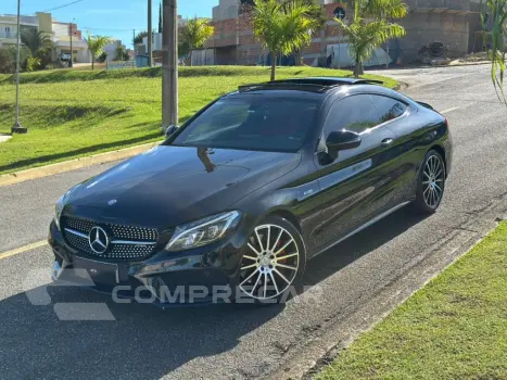 C 43 AMG 3.0 V6 GASOLINA COUPÉ 4MATIC 9G-TRONIC