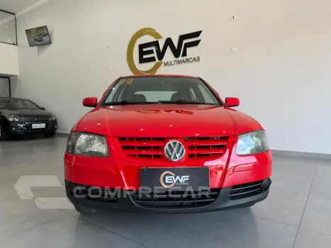 Gol City (Trend)/Titan 1.0 T. Flex 8V 4p