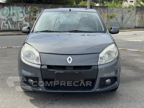 SANDERO 1.6 Expression 8V Hi-torque