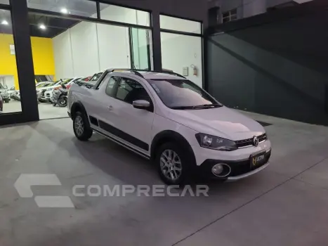 Saveiro CROSS 1.6 Mi Total Flex 8V CE