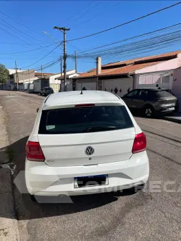 GOL 1.0 12V MPI Totalflex