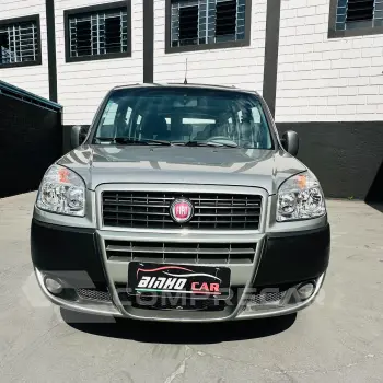 DOBLÒ 1.4 MPI Attractive 8V