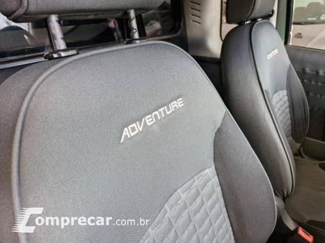 STRADA 1.8 MPI ADVENTURE CE 16V FLEX 2P MANUAL