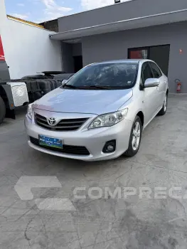 Toyota COROLLA 1.8 XEI 16V 4 portas