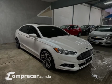 FUSION 2.0 Gtdi Titanium AWD 16V