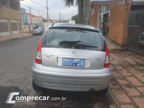 C3 1.4 I Exclusive 8V
