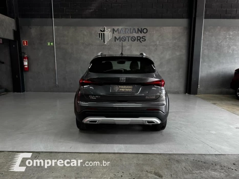 PULSE 1.0 TURBO 200 FLEX IMPETUS CVT