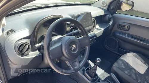 MOBI 1.0 8V EVO Like.