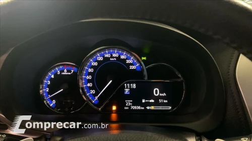 YARIS 1.5 16V FLEX XS MULTIDRIVE