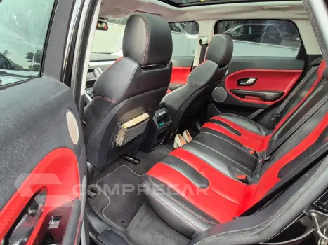 RANGE ROVER EVOQUE 2.0 Evoque Dynamic 4WD V8 32V
