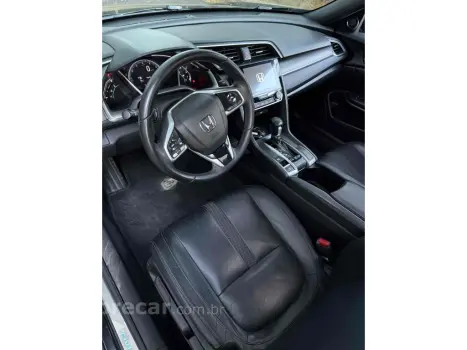 CIVIC 2.0 16V FLEXONE EXL 4P CVT