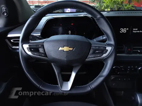 SPIN 1.8 LTZ 8V FLEX 4P AUTOMÁTICO