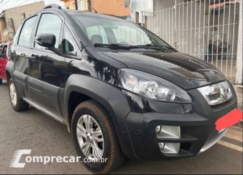 IDEA 1.8 MPI Adventure 8V