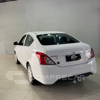 VERSA S 1.6 16V FlexStart 4p Mec.