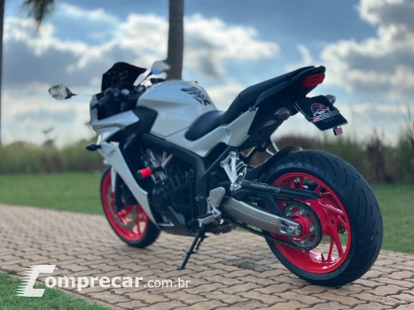 CBR 650F