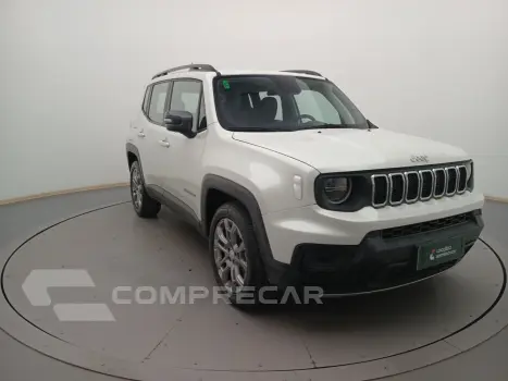 RENEGADE 1.3 T270 TURBO FLEX LONGITUDE AT6