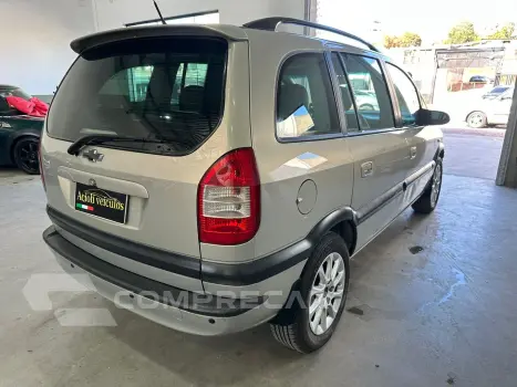 Zafira 2.0 Mpfi Elite 8V Flex 4P Automático