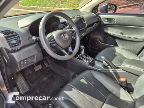 CITY 1.5 EXL Sedan 16V