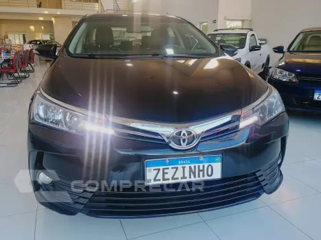 Corolla 2.0 16V 4P XEI FLEX AUTOMÁTICO