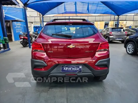 ONIX - 1.4 MPFI ACTIV 8V 4P AUTOMÁTICO