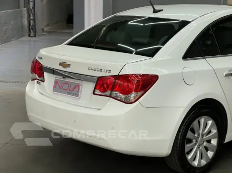 CRUZE HATCH - 1.8 LTZ SPORT6 16V 4P AUTOMÁTICO