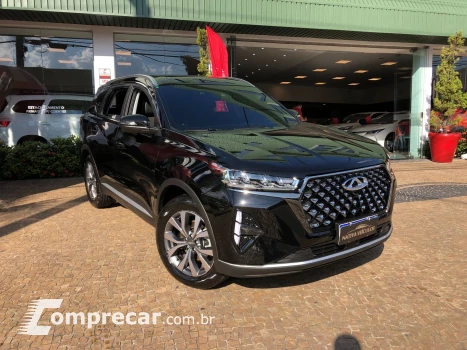 Tiggo 7 Pro 1.6 Tgdi Gasolina Max Drive Dct