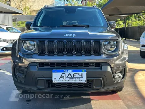 Renegade Sport T270 1.3 TB 4x2 Flex Aut.