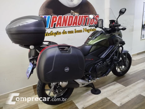 NC 750 X ABS