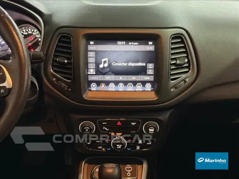 COMPASS 2.0 16V DIESEL LONGITUDE 4X4 AUTOMÁTICO