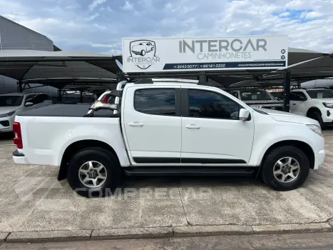 S10 2.8 LT 4X2 CD 16V Turbo