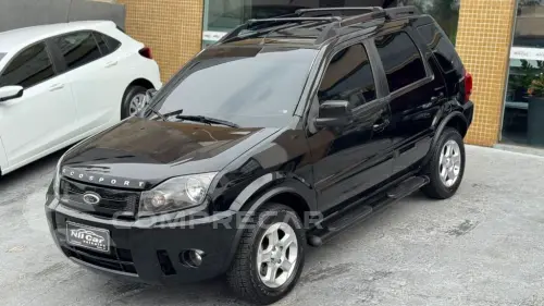 FORD EcoSport XLT 2.0/ 2.0 Flex 16V 5p Aut. 4 portas