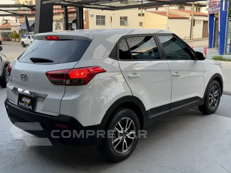 CRETA 1.6 16V FLEX ATTITUDE MANUAL