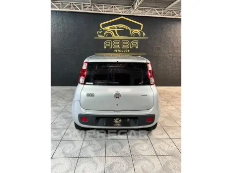 UNO 1.0 EVO VIVACE 8V FLEX 4P MANUAL