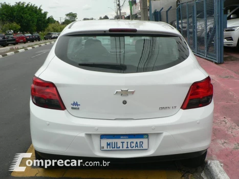 ONIX 1.4 MPFI LT 8V