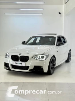 BMW 125I 2.0 M Sport 16V 4 portas